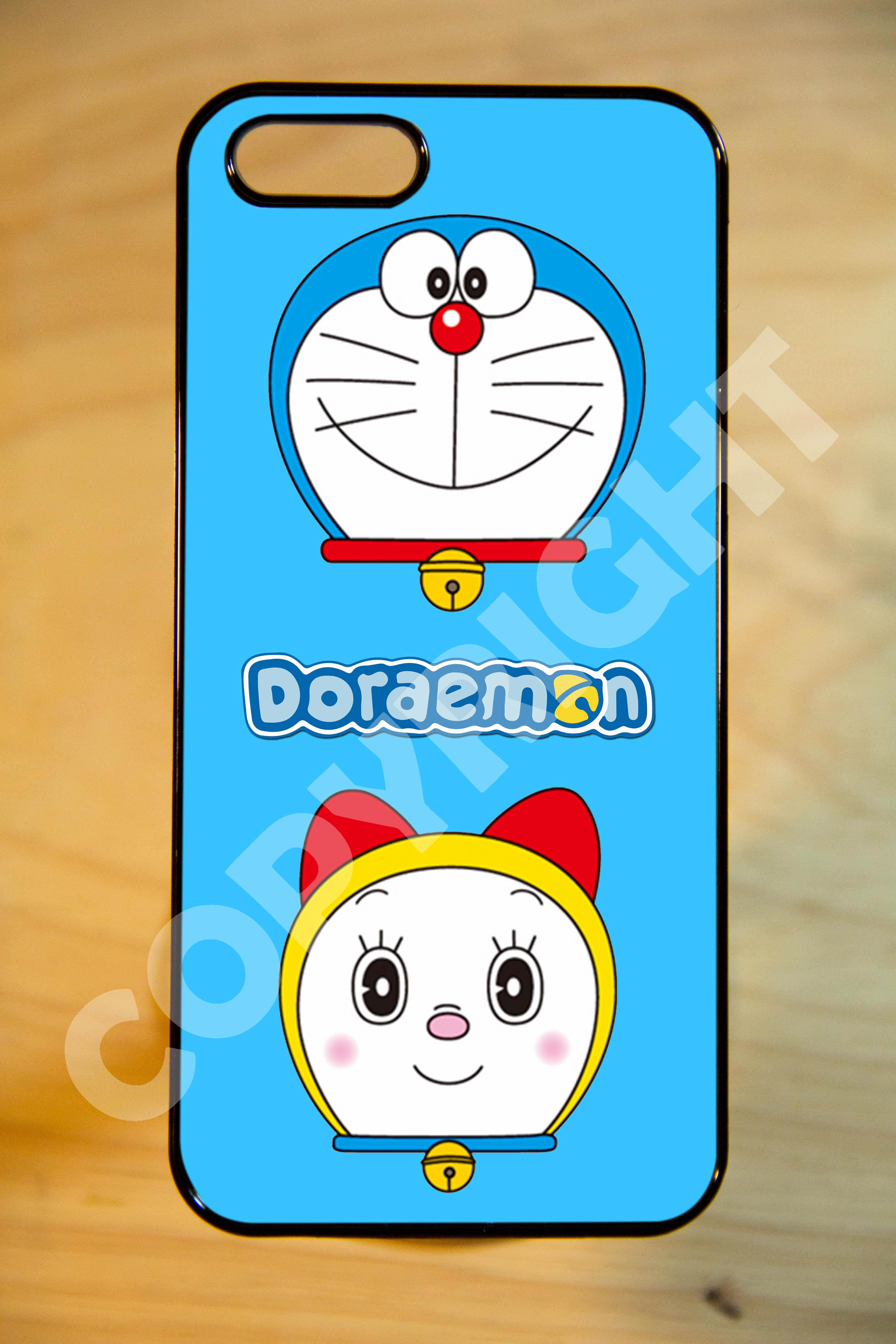 เคสสั่งทำ - ลาย โดเรม่อน
