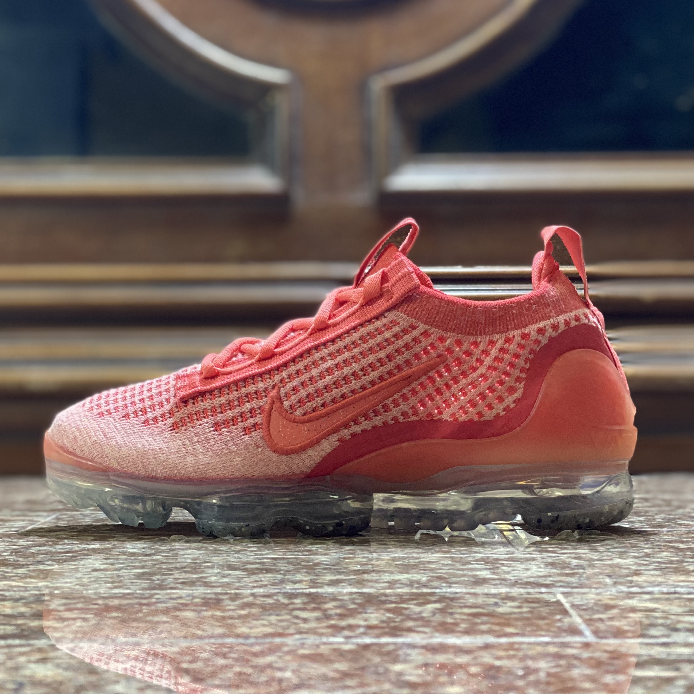 รองเท้า Nike Air VaporMax 2021 FK ‘Magic Amber’ (W6US)