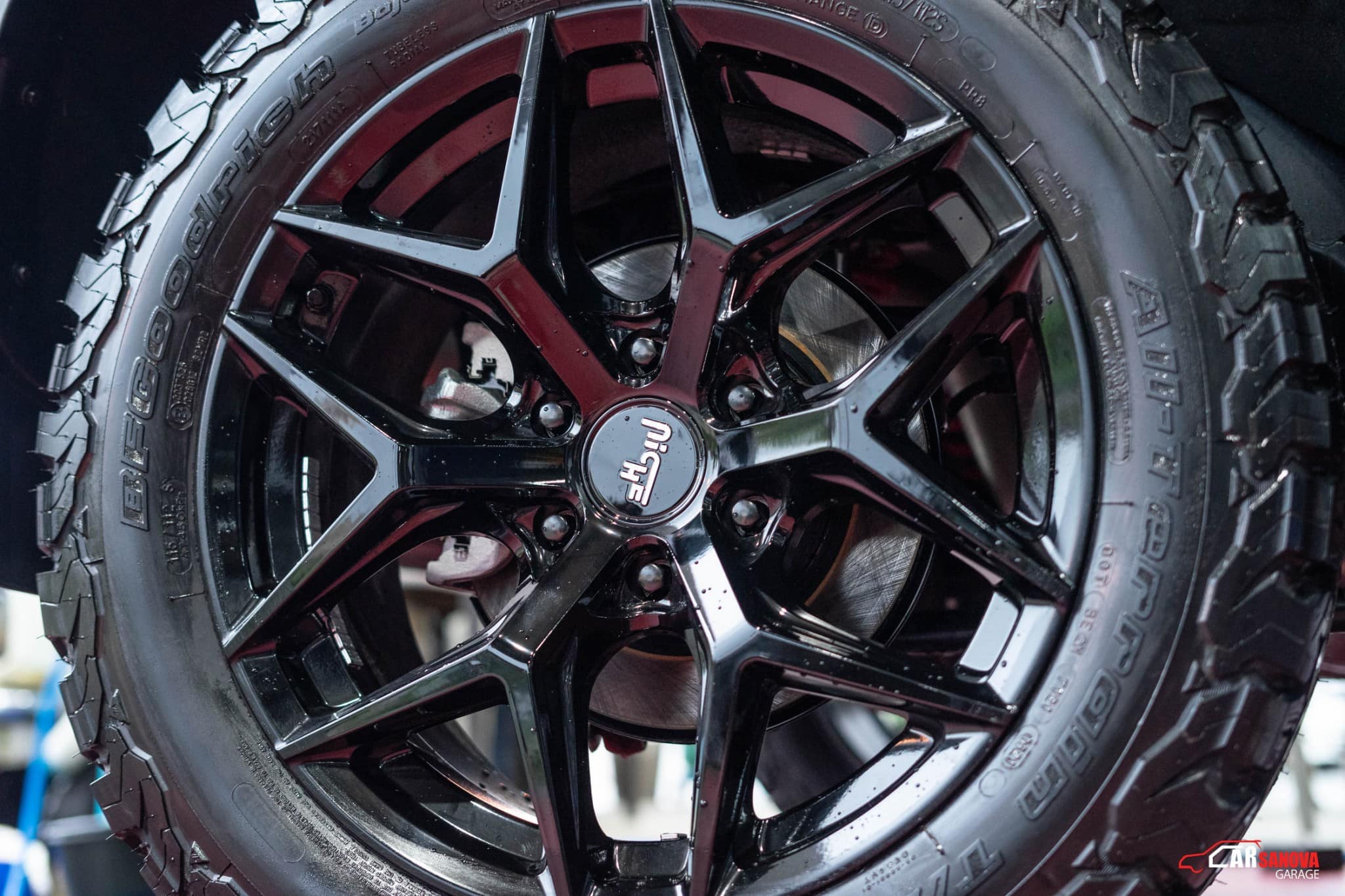 NICHE VICE ขอบ20 ราคาพิเศษ