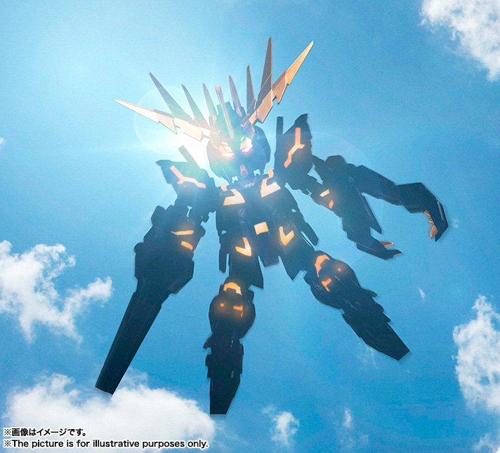 NXEDGE STYLE [MS UNIT] Banshee (Destroy Mode)