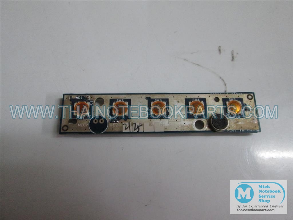 MT04266 แผงวงจร SwitchBoard Lenovo 3000 Y410 - LS-3572P (มือสอง) 2