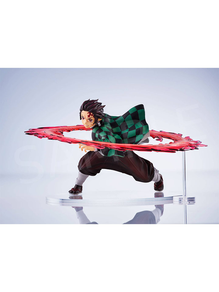 ConoFig Demon Slayer: Kimetsu no Yaiba Tanjiro Kamado Figure