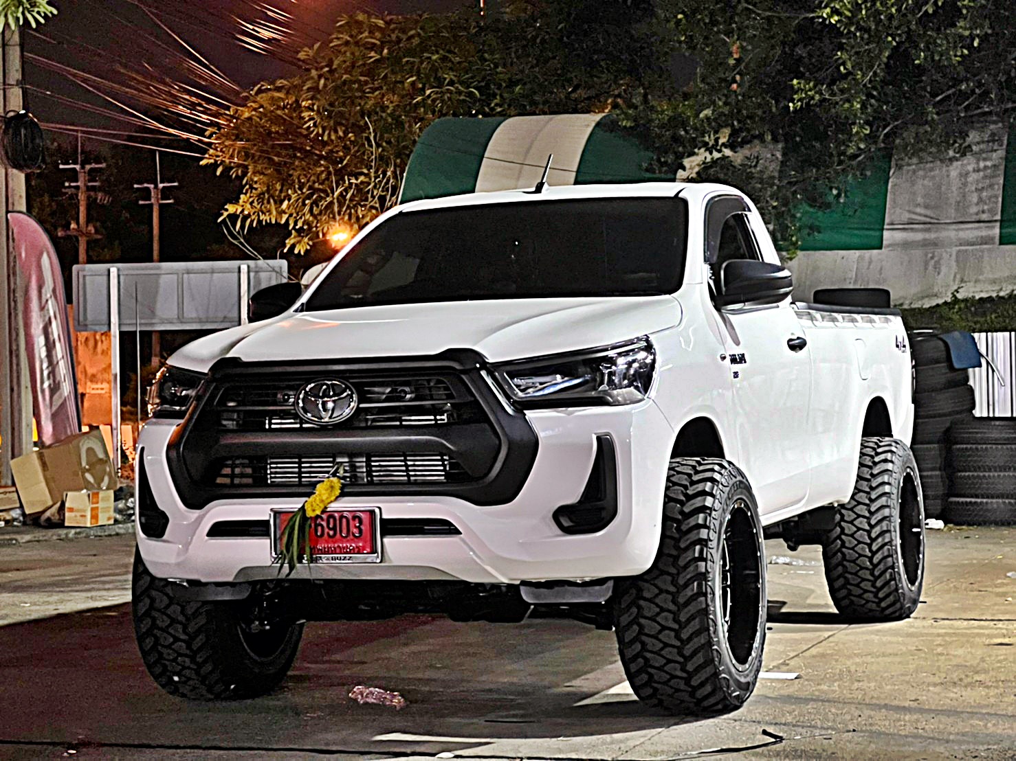 #REVO_หัวเดียว_จองคิวมาจากจันทบุรี ทำทรงเมกาที่ STEP9