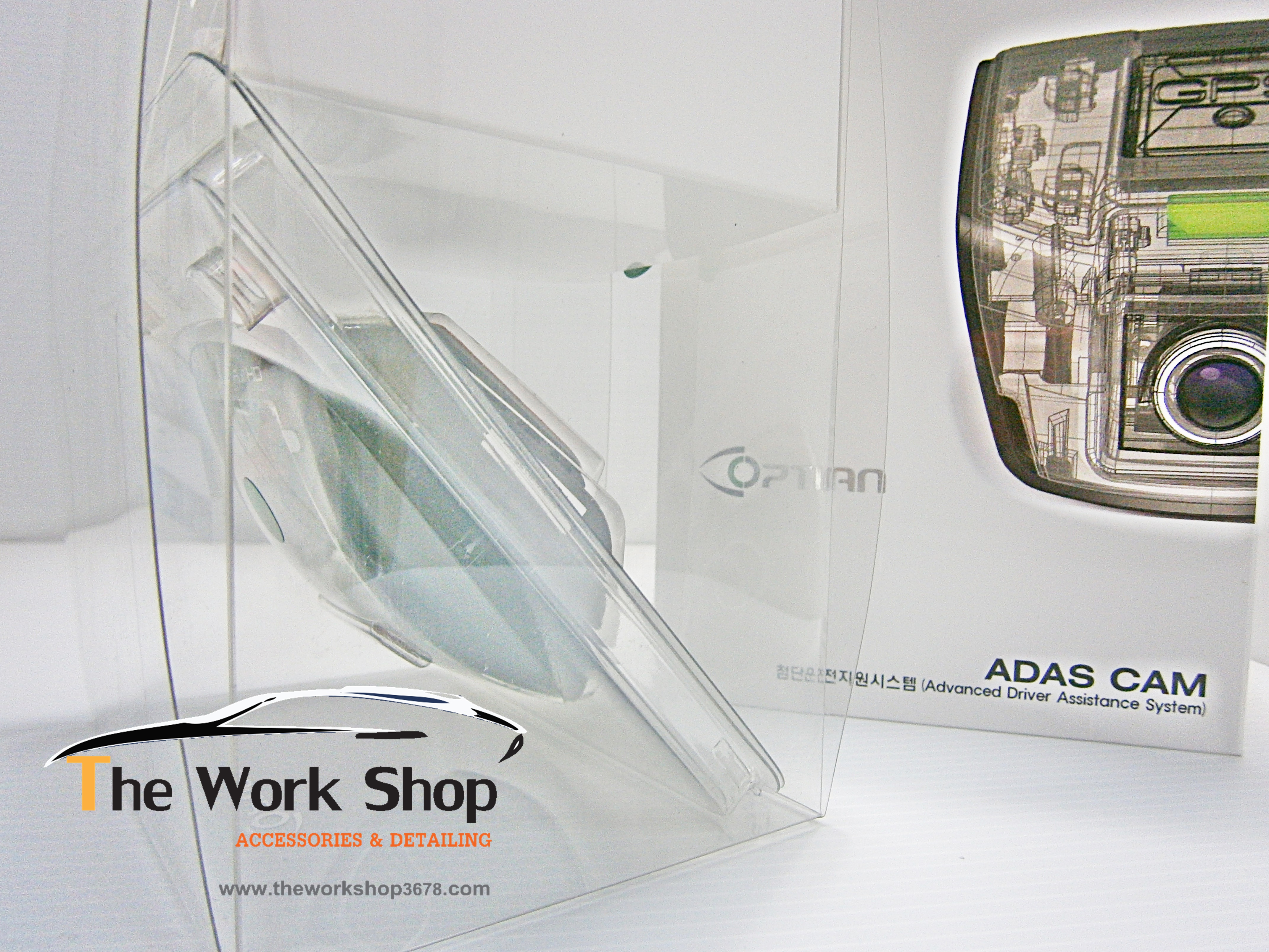 Optain Camera - กล้องบันทึกพร้อมระบบจับเตือนความปลอดภัย