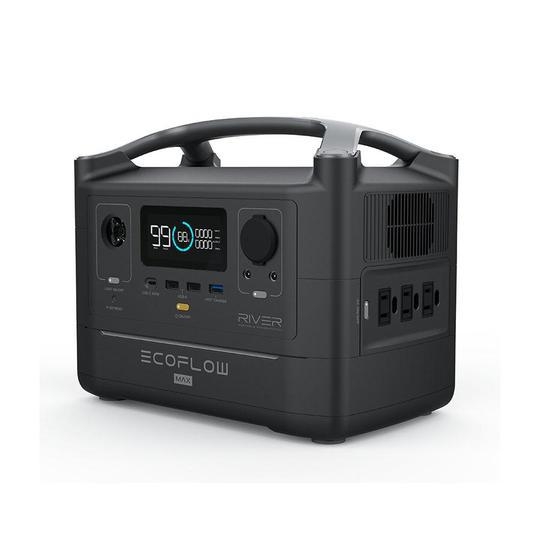 ECO FLOW MAX