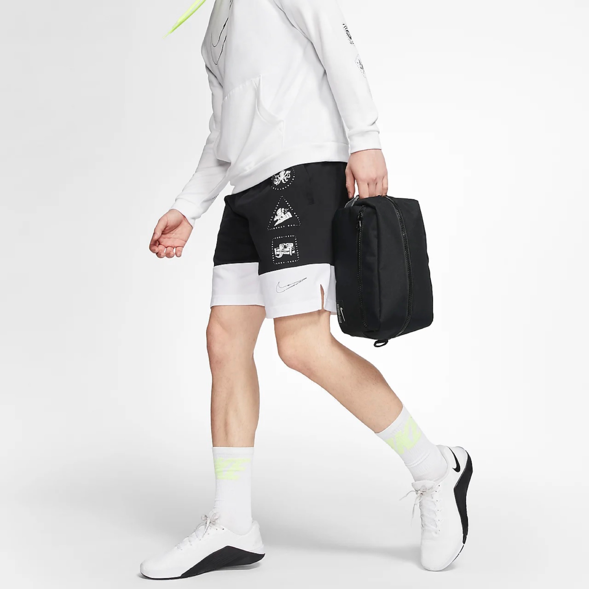 กระเป๋า Nike Academy Shoe Bag ‘Ember’ (10L)
