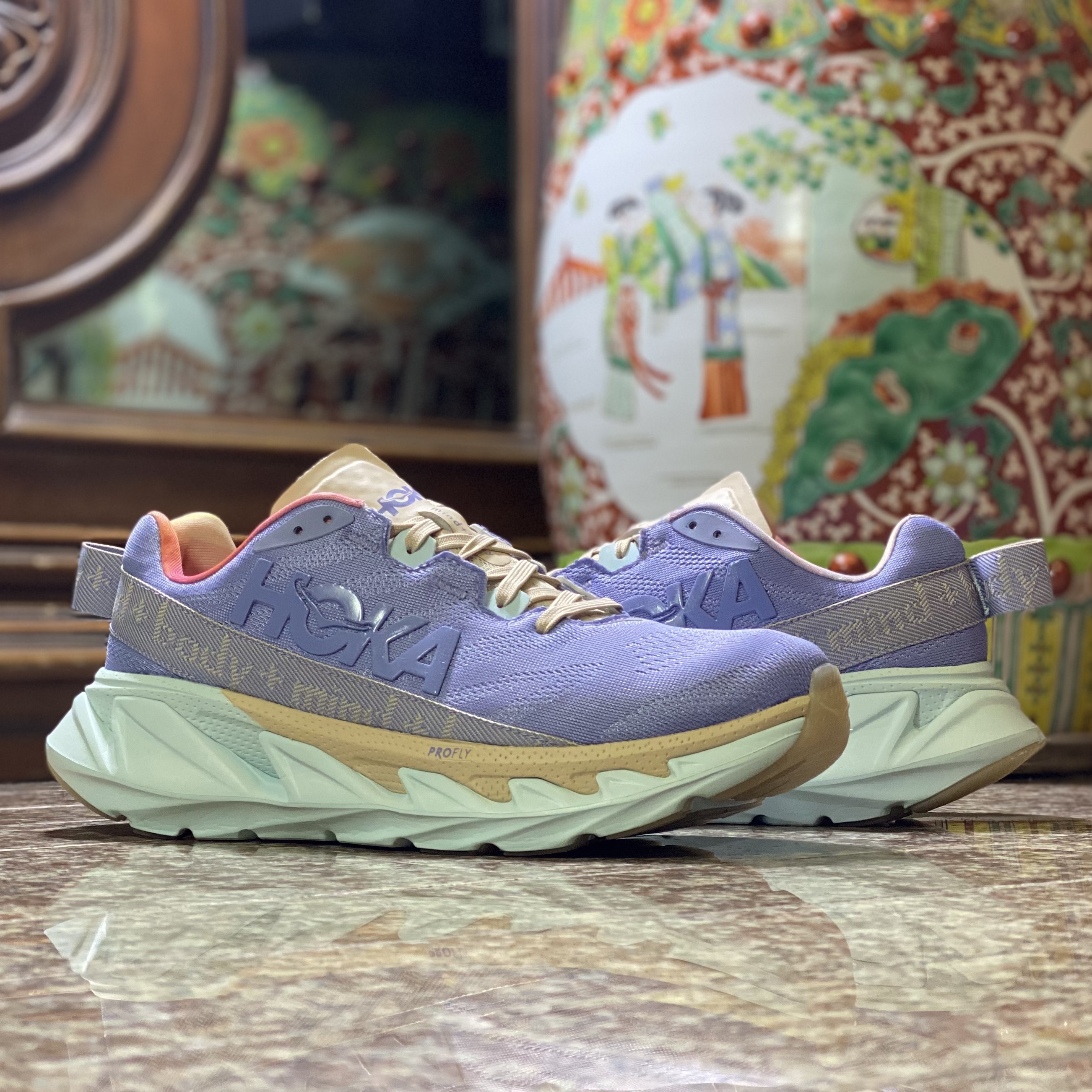 รองเท้า HOKA Elevon 2 ‘Mental Health’ (M9US)