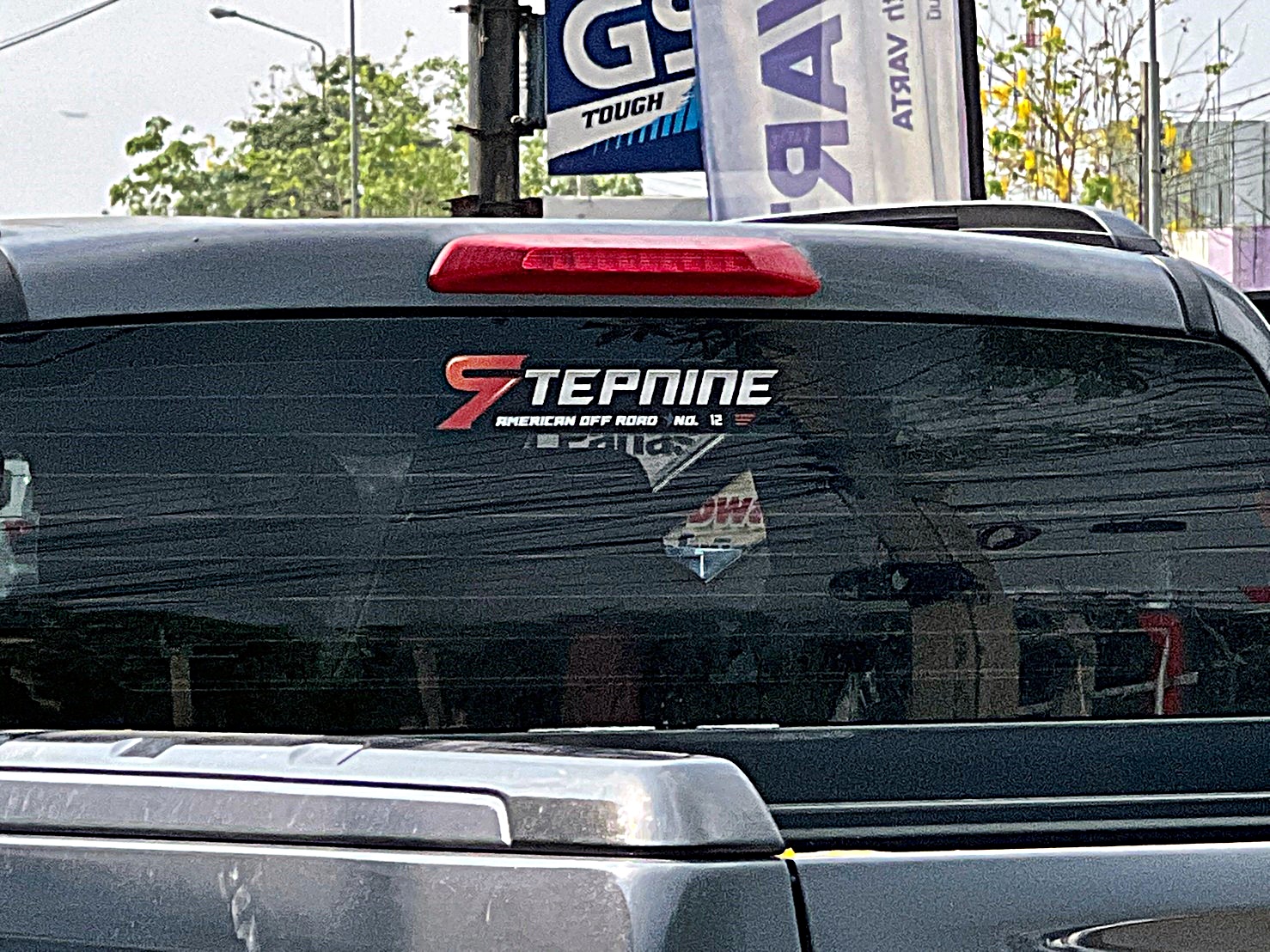 D-MAX ทรงเมกา จากอุธยา