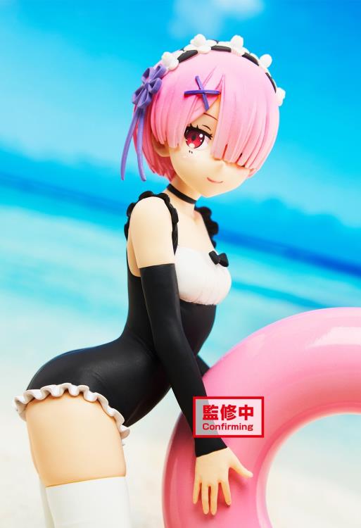 RE:ZERO -STARTING LIFE IN ANOTHER WORLD- -CELESTIAL VIVI-RAM MAID STYLE VER.