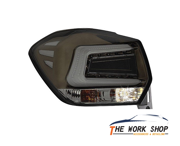 Smoke : Tail Lamps for XV - ไฟท้ายสีควันบุหรี่