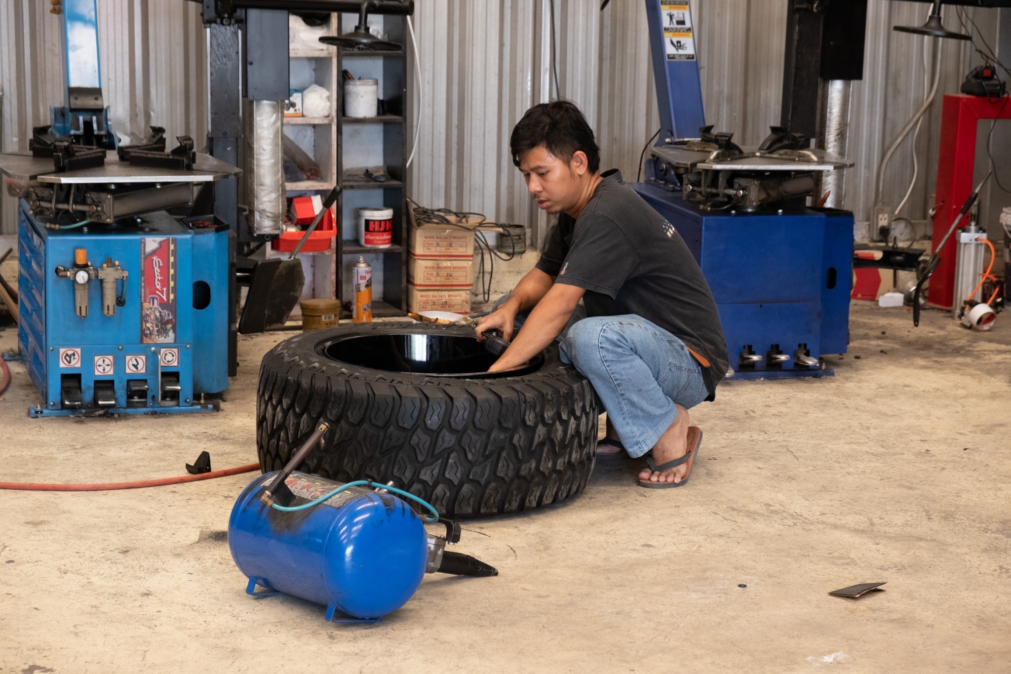 FORD_RANGER_NEXTGEN ยกแบบโช๊คเดิม