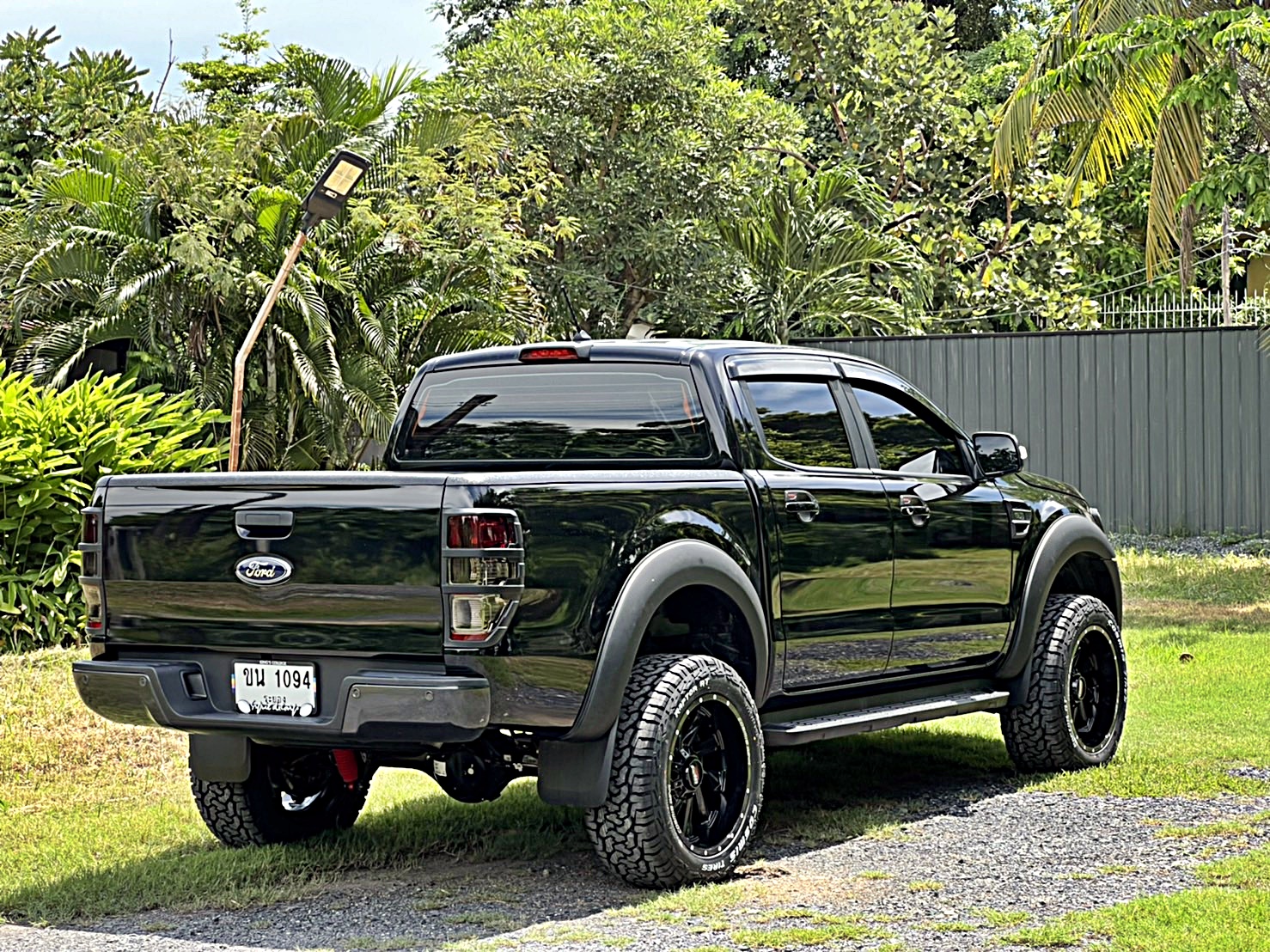 COSMIS TWIN ใส่ FORD