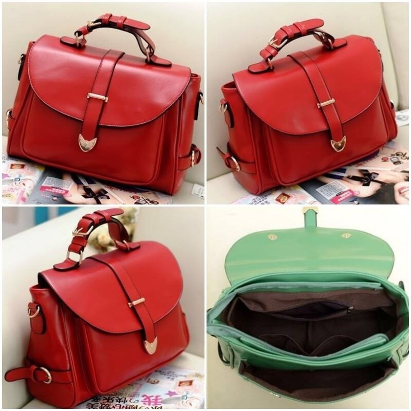 กระเป๋าถือแฟชั่น