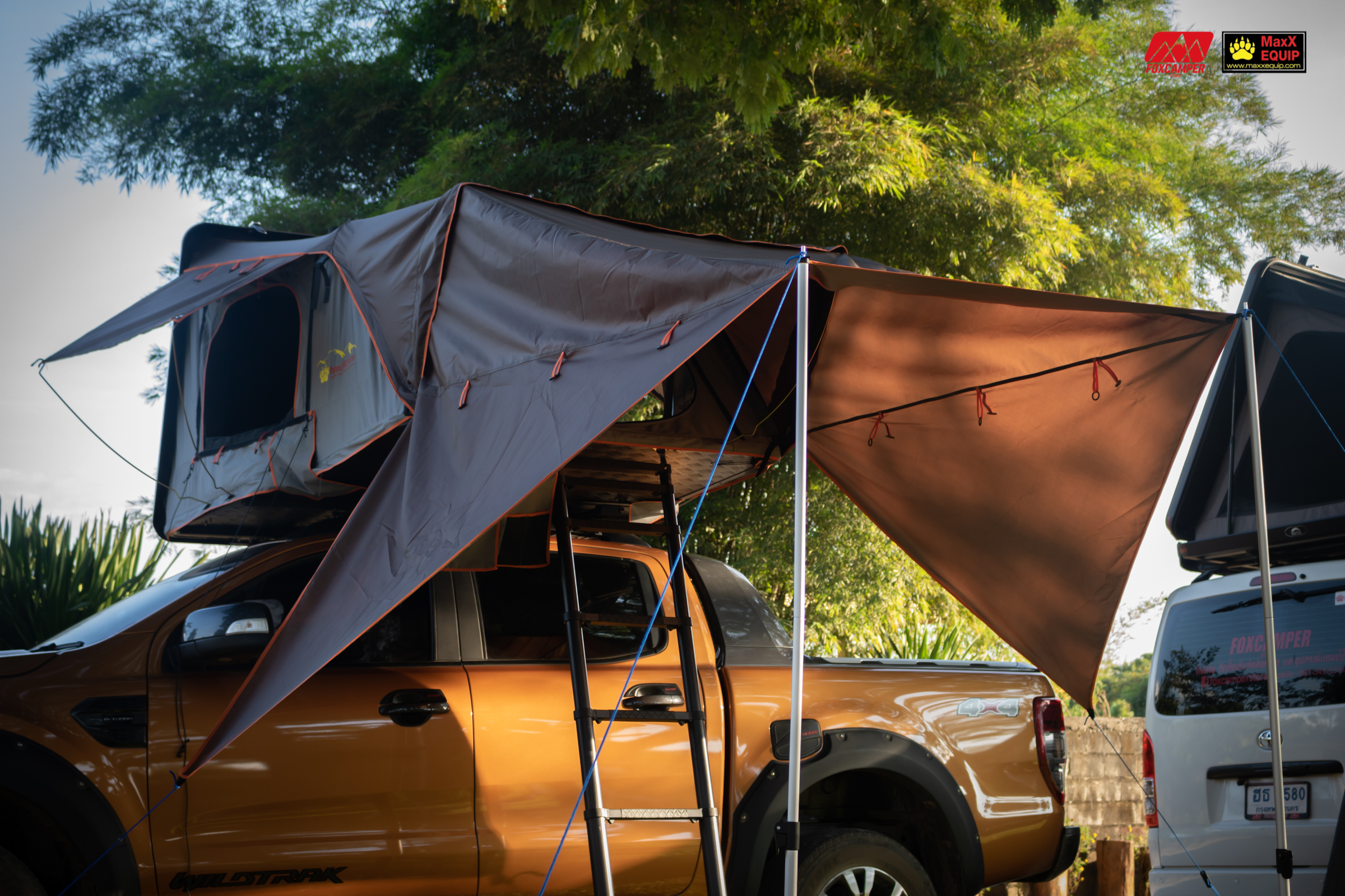 ชายข้าง Overland 1.6