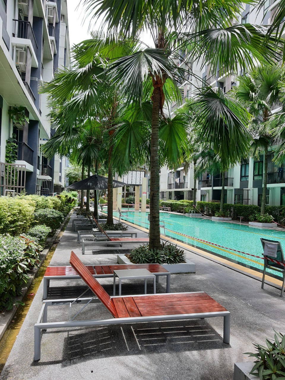 คอนโดให้เช่า ซอยลาซาล