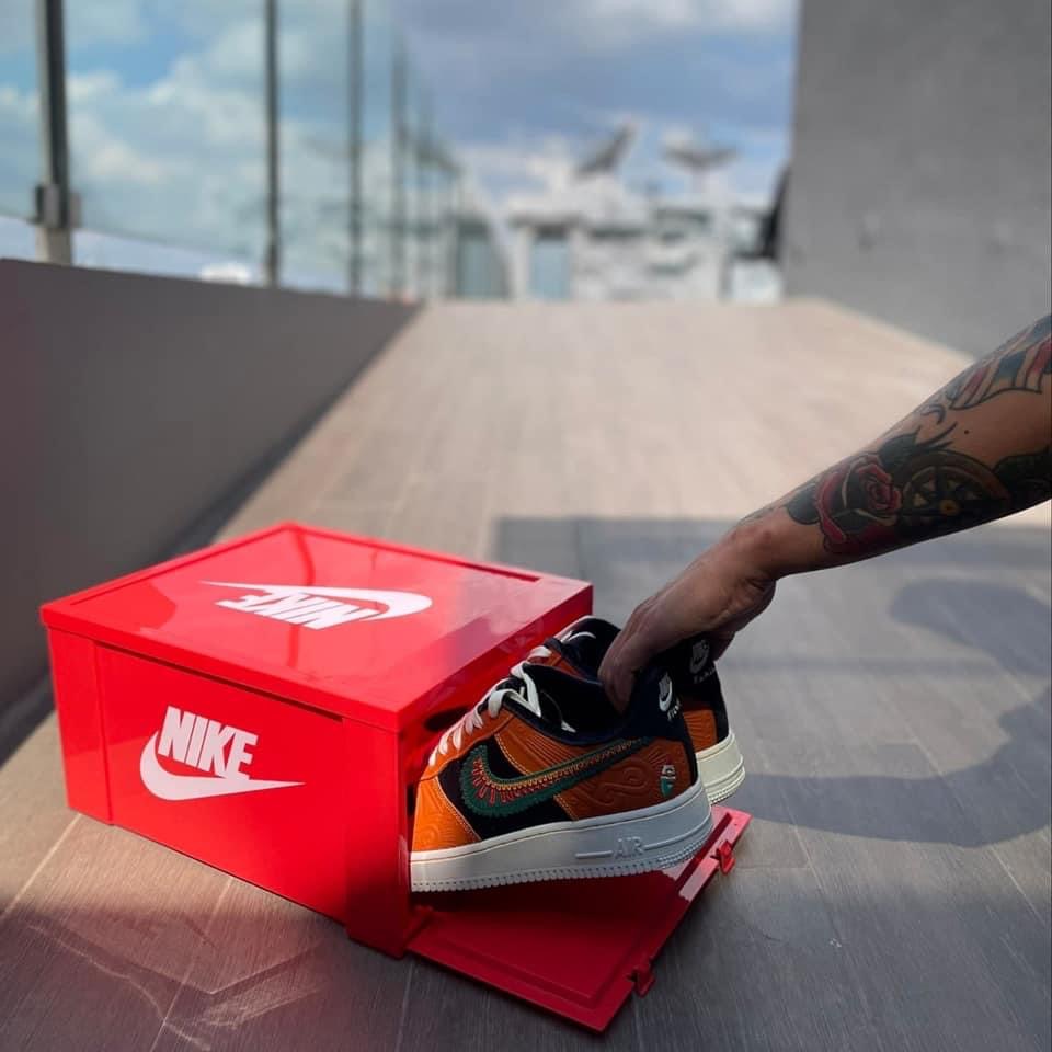 กล่องใส่รองเท้า Nike Shoe Tower Box ‘EXCLUSIVE’