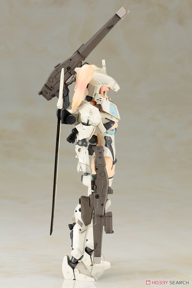 Frame Arms Girl Baihu (White Tiger) (Plastic model)