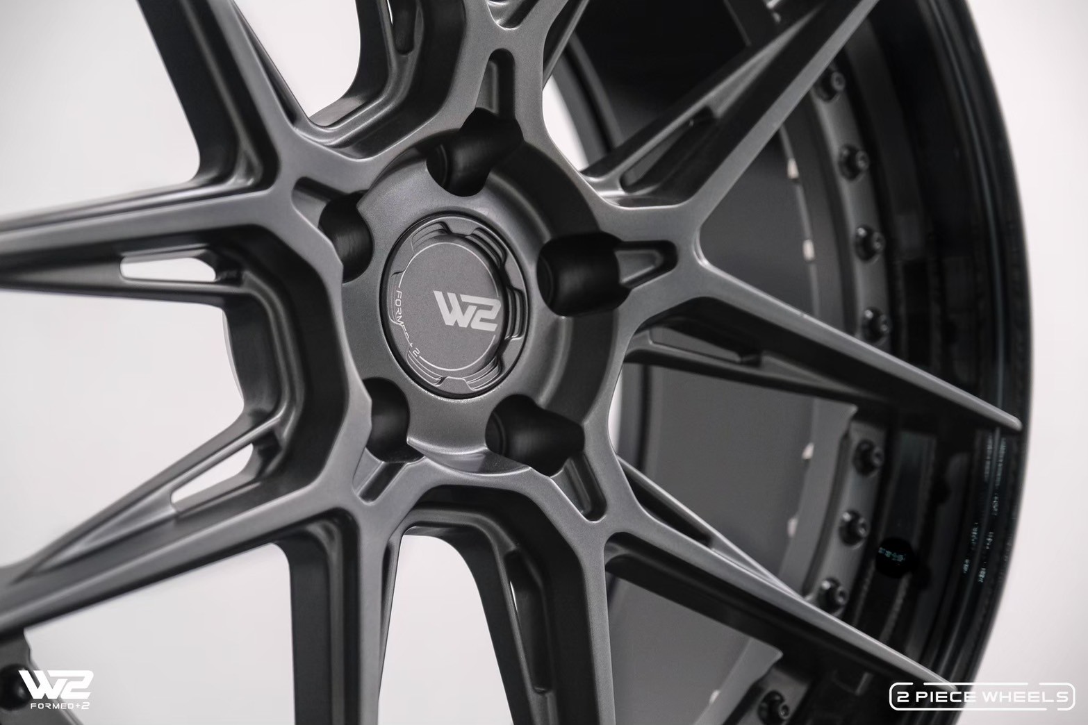 ล้อแท้ W2C ล้อ2ชิ้นขอบ20 ชุดละ 66,000 บาท ที่ STEP9