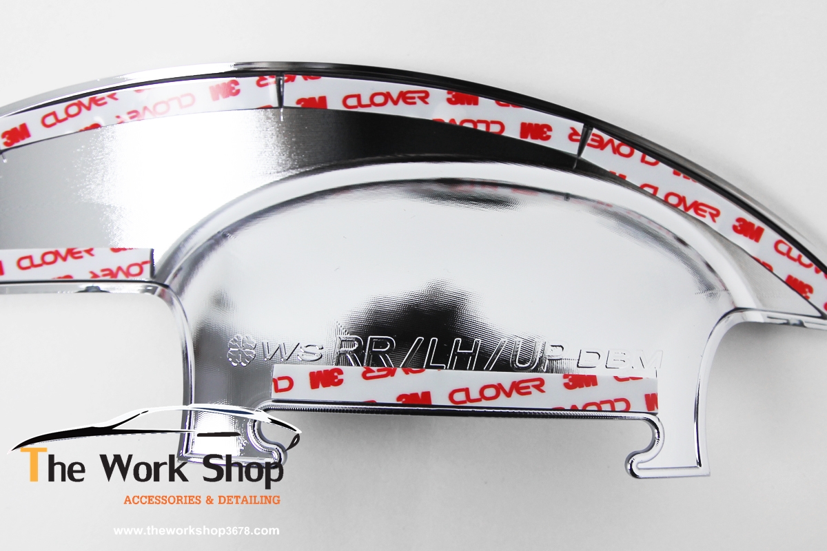 Door Bowl Molding for Captiva ( โครเมี่ยมแต่งเบ้าประตู )