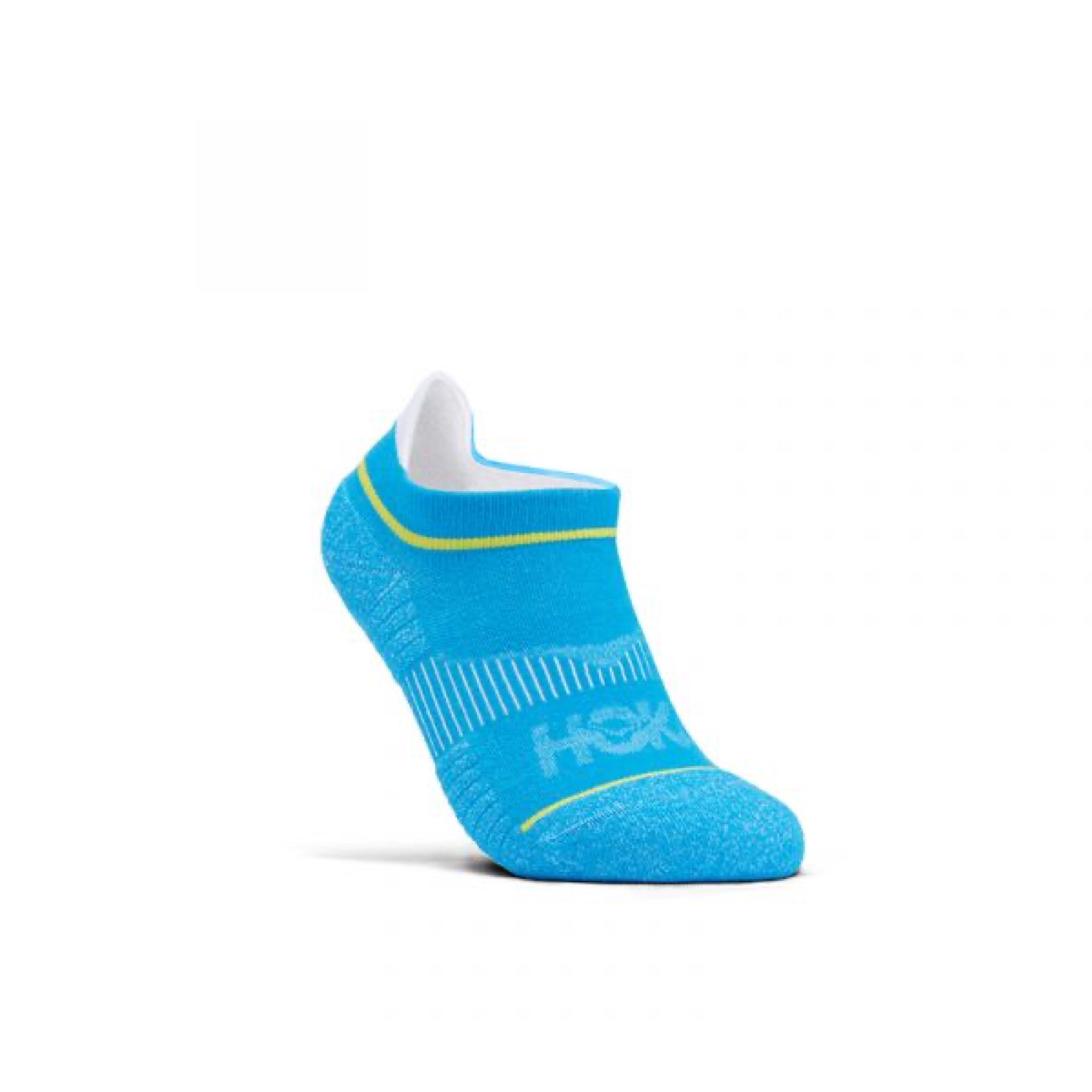 ถุงเท้าวิ่ง HOKA No-Show Running Socks OG #แพค1คู่ (L)