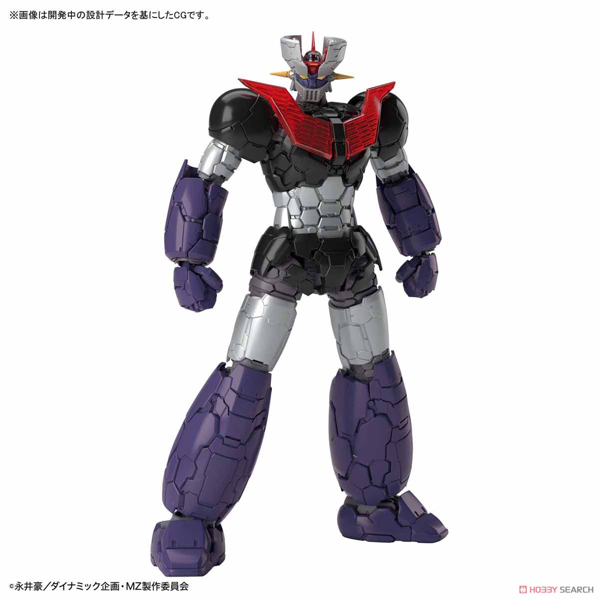 HG 1/144 MAZINGER Z（MAZINGER Z: INFINITY Ver.）