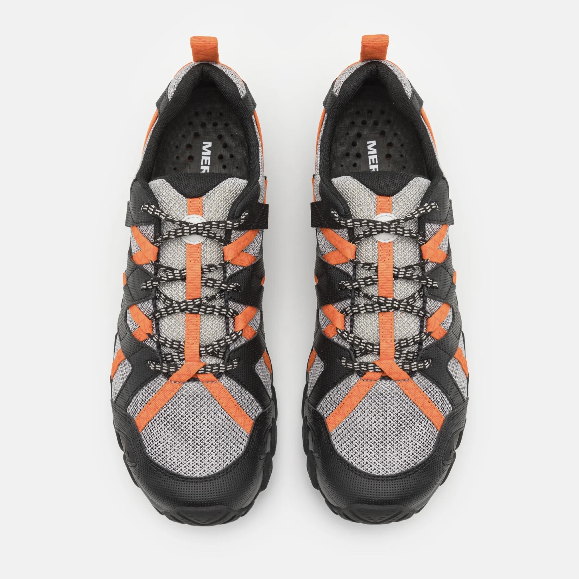 รองเท้าวิ่งเทรล Merrell WaterPRO Maipo 2 ‘Black/Papaya’ (M9/11US)