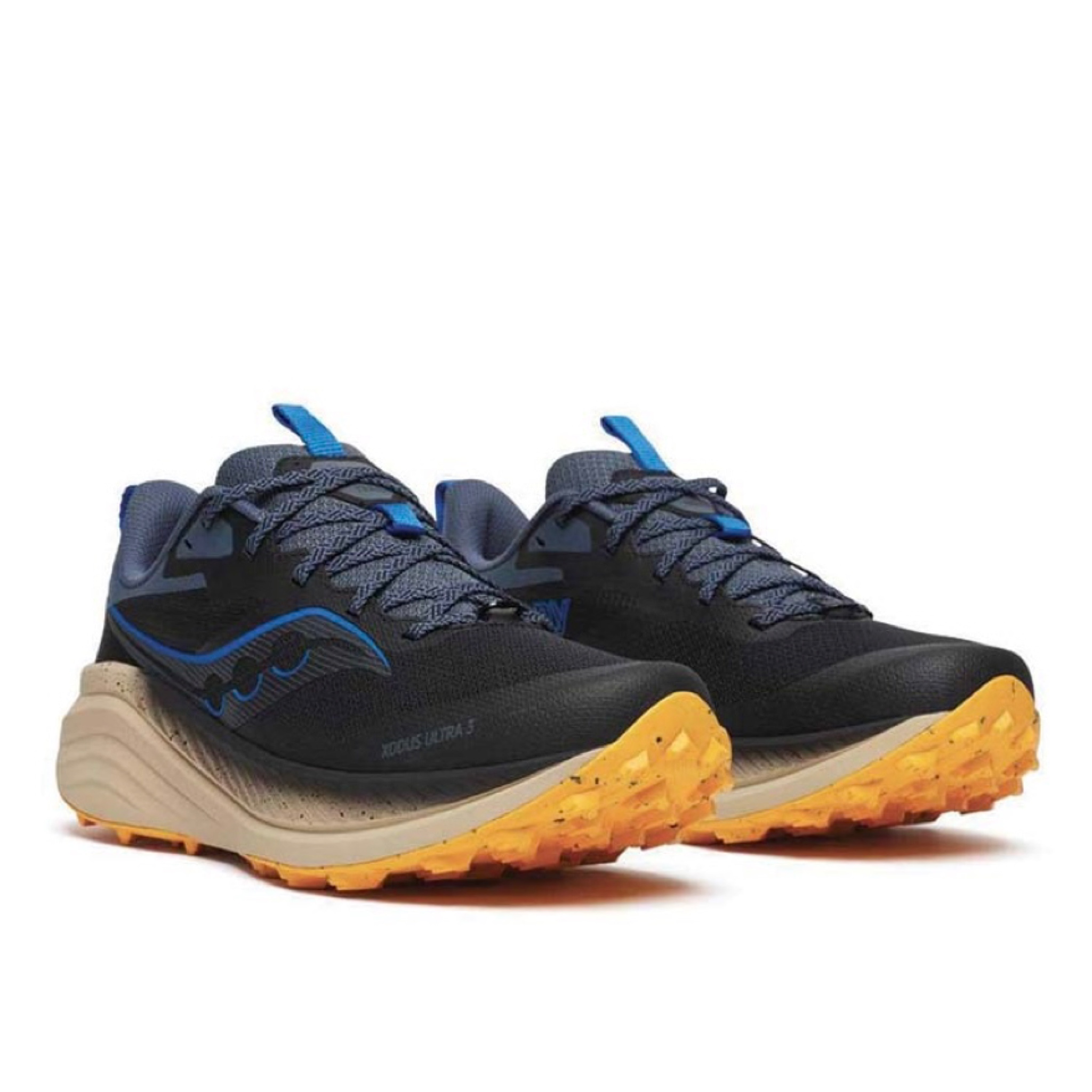 รองเท้าวิ่งเทรล Saucony Xodus Ultra 3 #มือ2 (M10US)