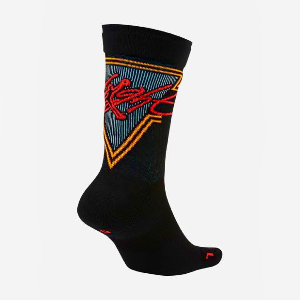 ถุงเท้า Nike Legacy ‘Jordan’ Crew Sock (M)