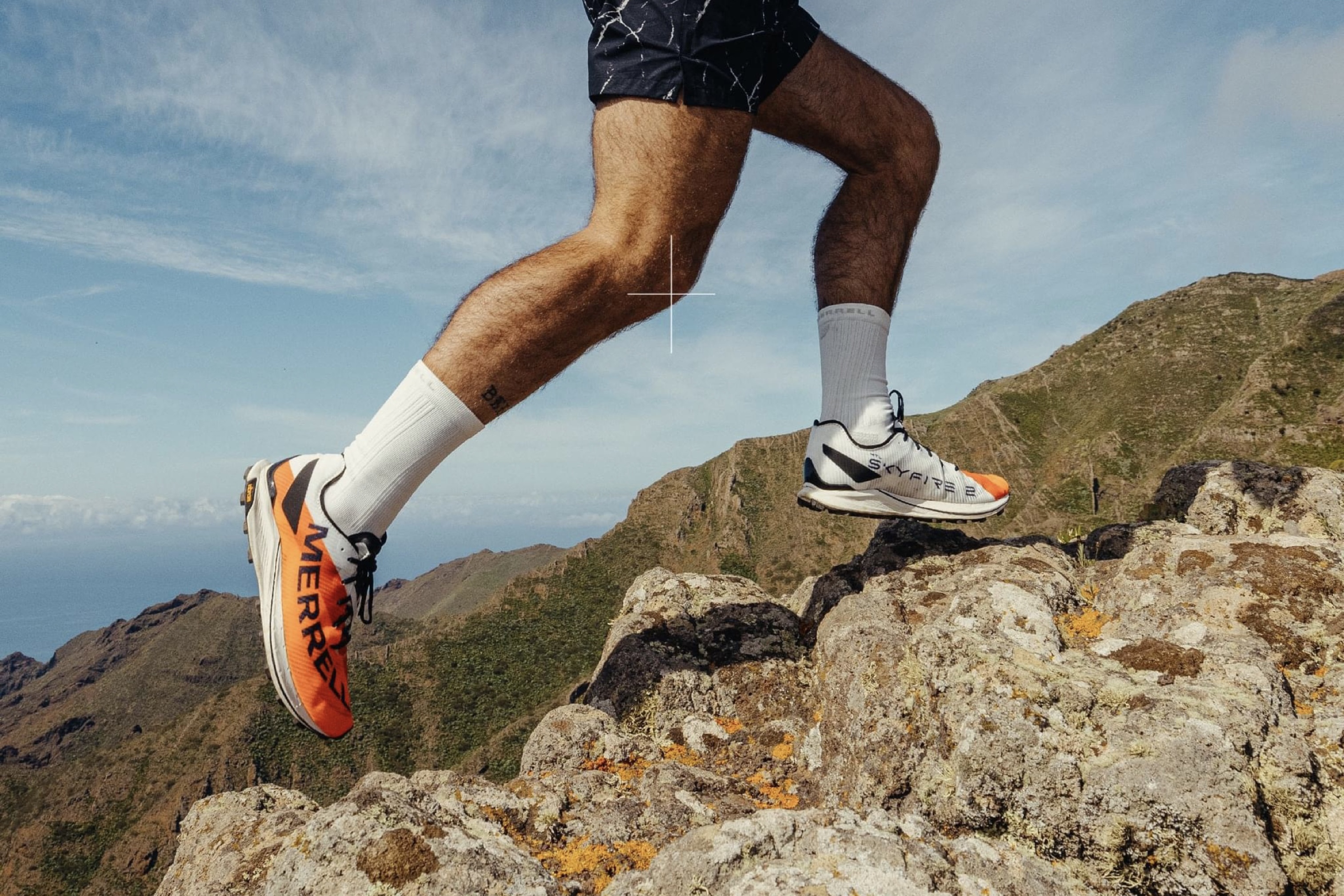 รองเท้าวิ่งเทรล Merrell MTL SkyFire 2 Women (W8.5US)