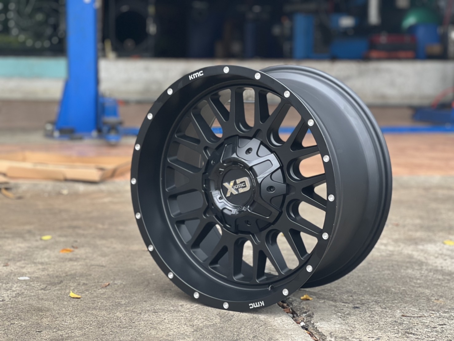 KMC XD842 ขอบ20 ราคาพิเศษที่ STEP9