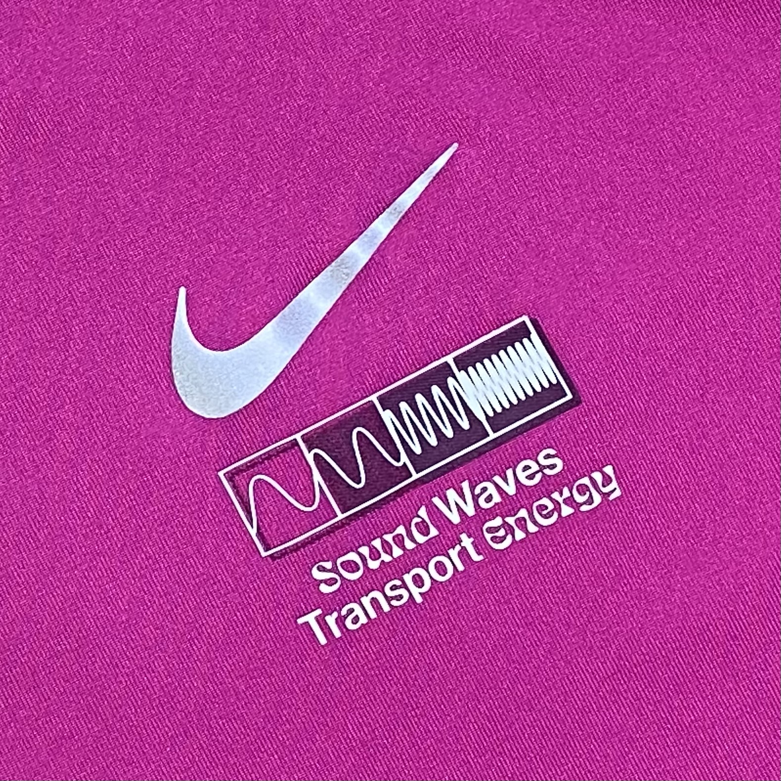 เสื้อวิ่ง Nike Dri-Fit Wild Run ‘Rise 365’ Running Shirt (M)