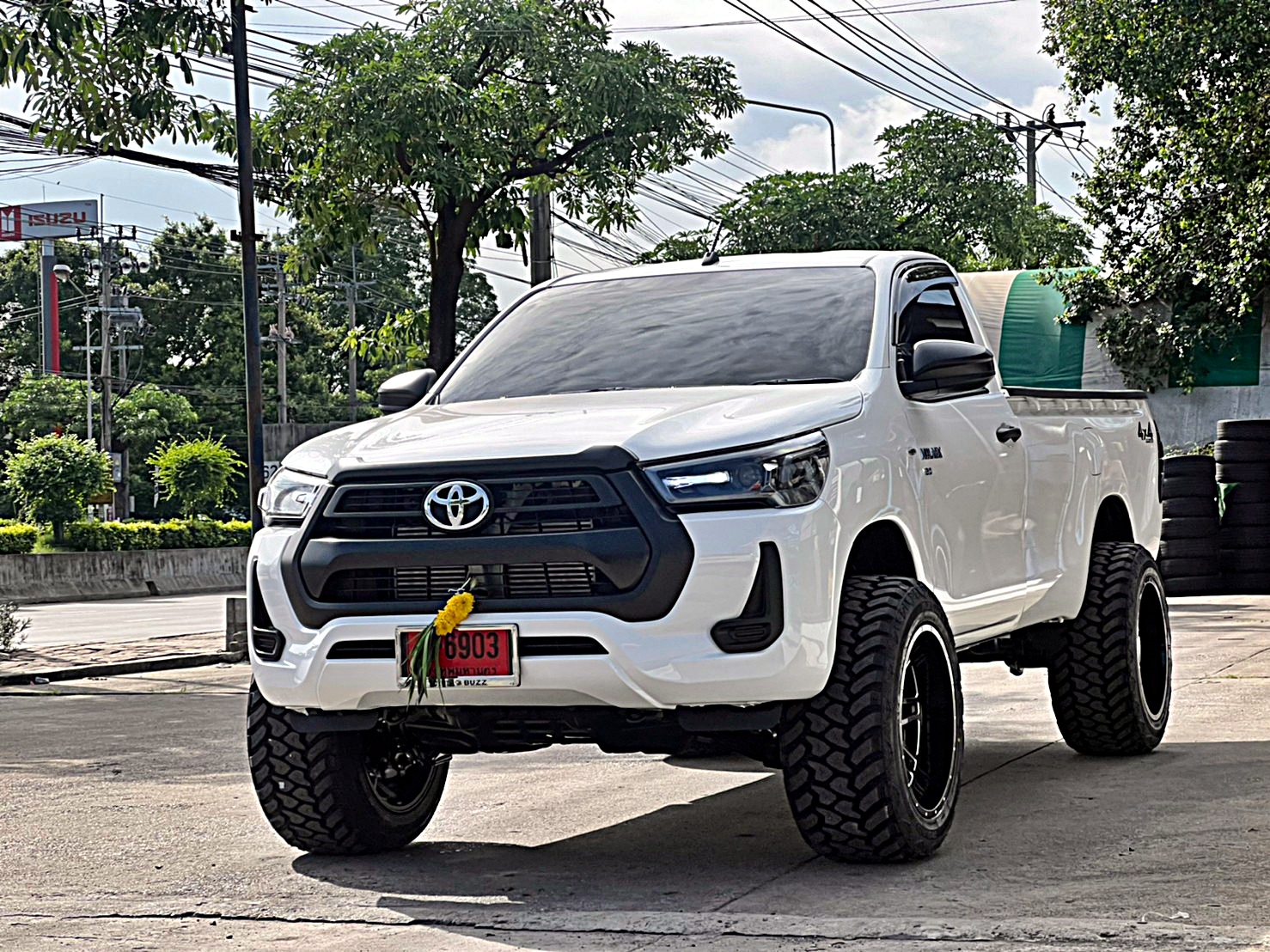 #REVO_หัวเดียว_จองคิวมาจากจันทบุรี ทำทรงเมกาที่ STEP9