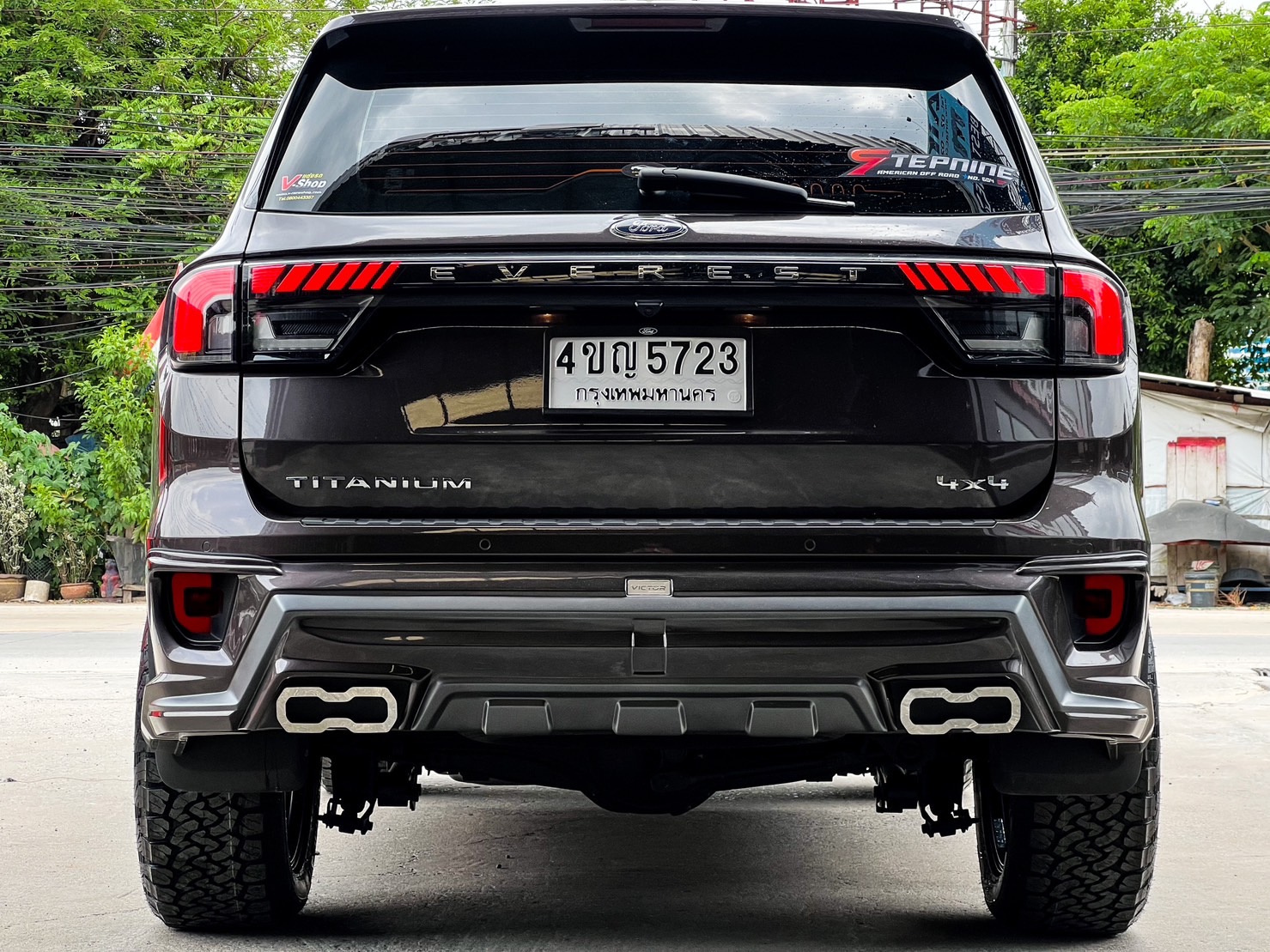 FORD EVEREST NEXTGEN ✅ชุดโปร 37900 ปกติ 55000 บาท