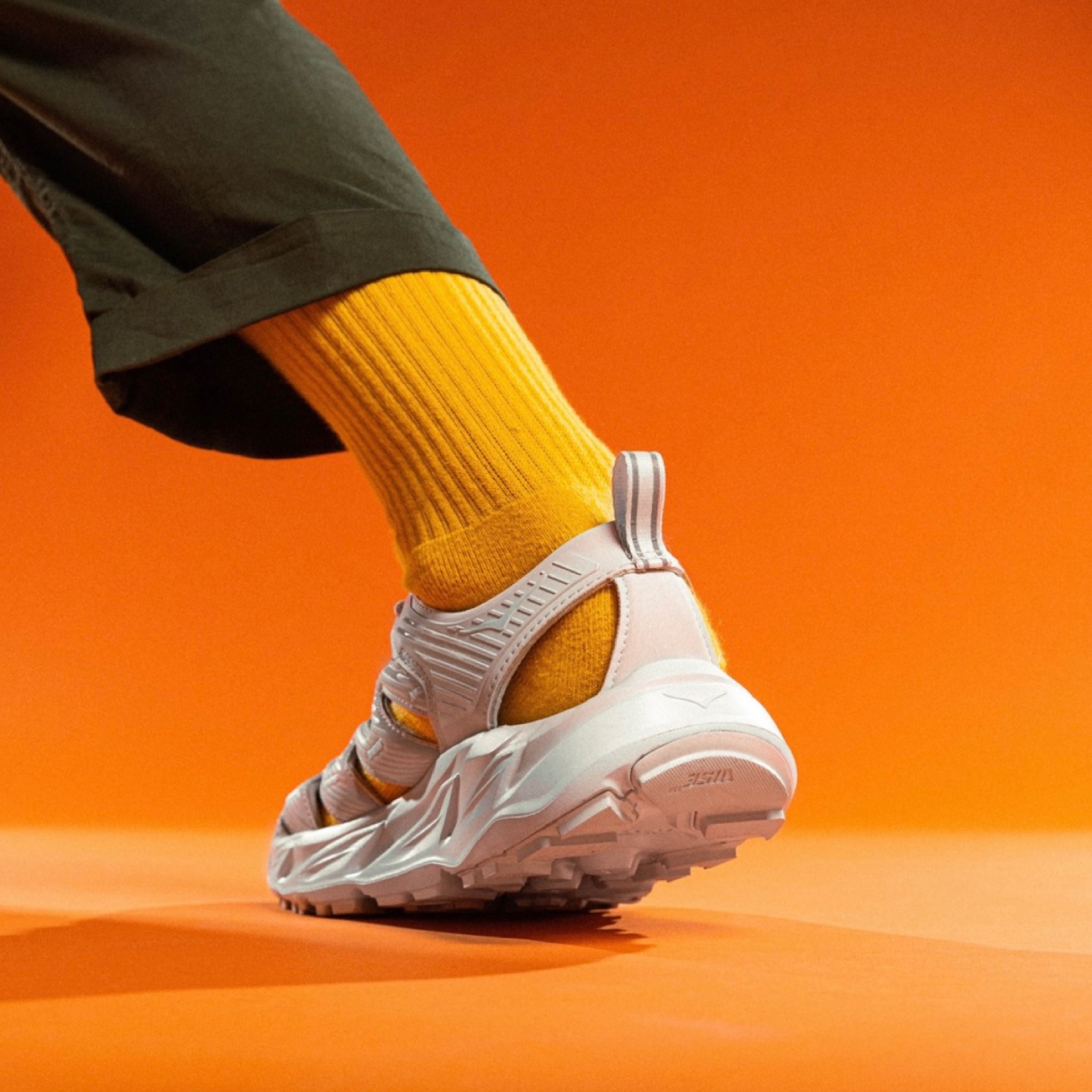 รองเท้า HOKA Hopara ‘TripleWhite’ (M9/10US)