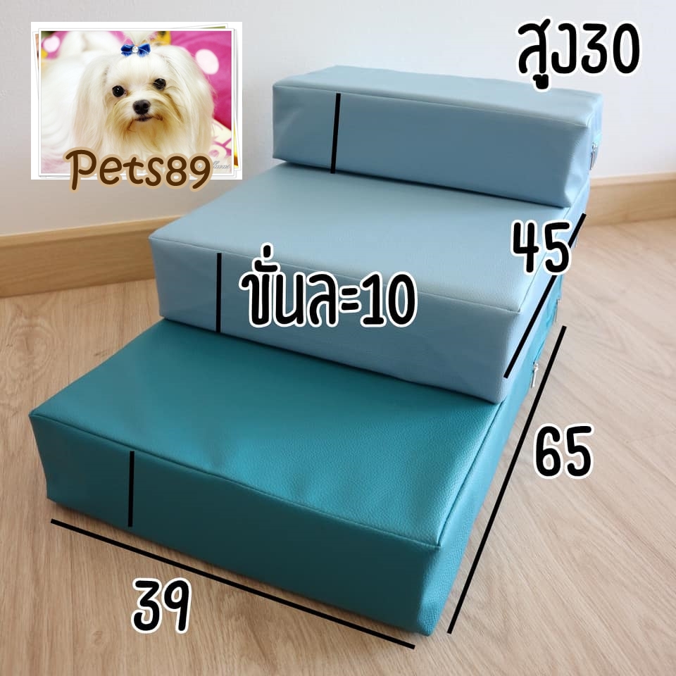 บันไดสำหรับสัตว์เลี้ยง