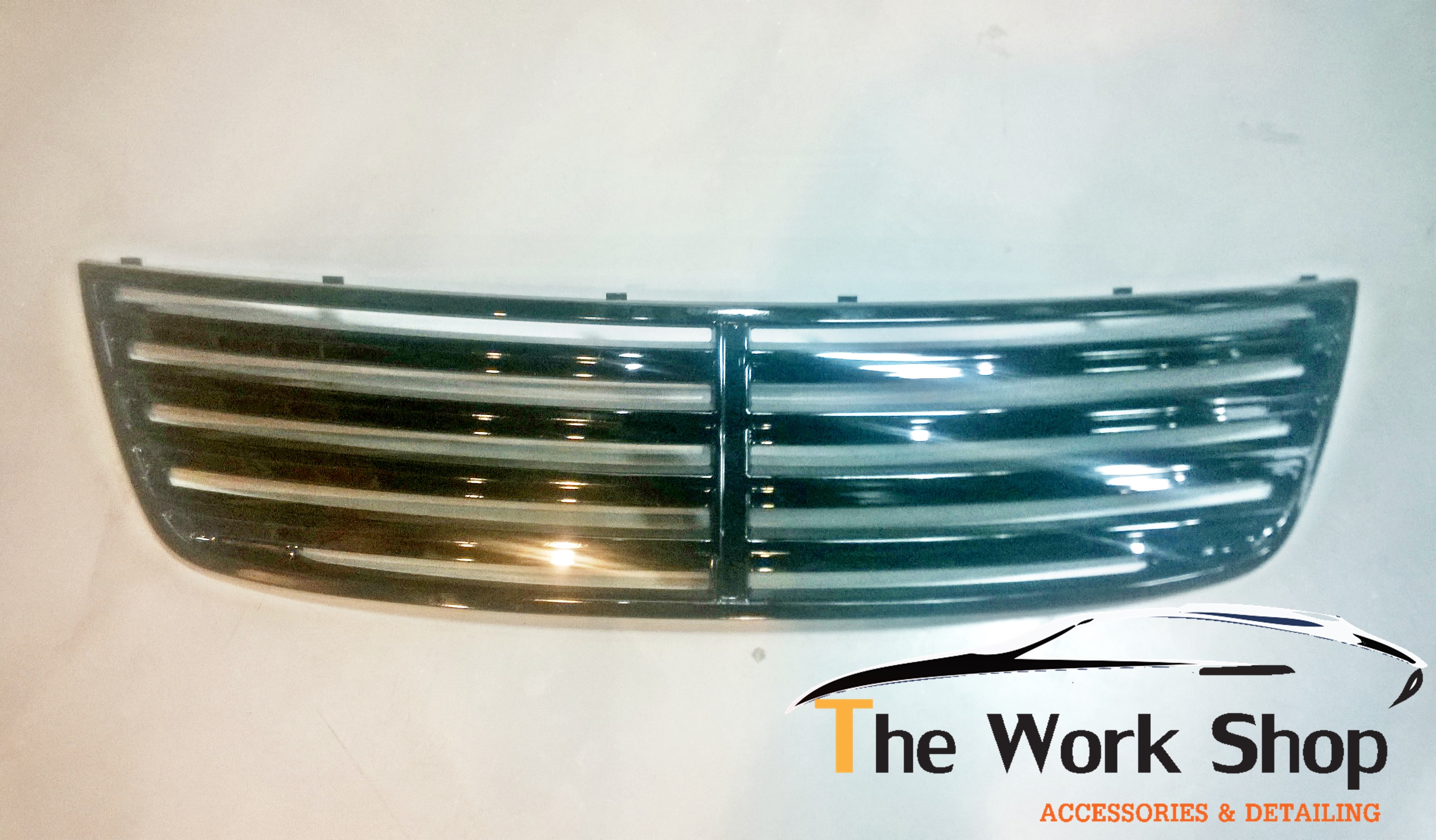 Sport Grille for H-1 ( กระจังหน้าสไตล์สปอร์ต )