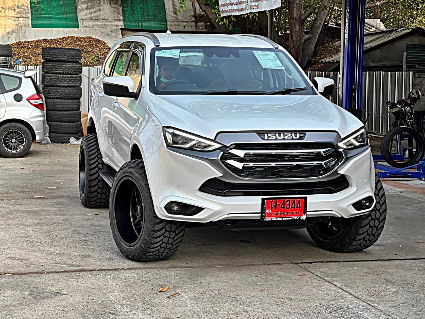 #MU_X_ทรงเมกา