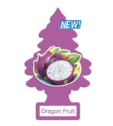 Little Trees กลิ่น Dragon Fruit (แก้วมังกร)