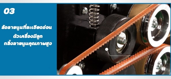 🌈เครื่องซีลสายพาน แบบแนวนอน ซีลถุง ซีลปากถุง ซีลพลาสติก FR-900