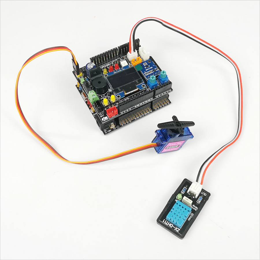 ชุดเรียนรู้ Maker Playground Activity Kit โครงงานจากฮาร์ดแวร์ Arduino