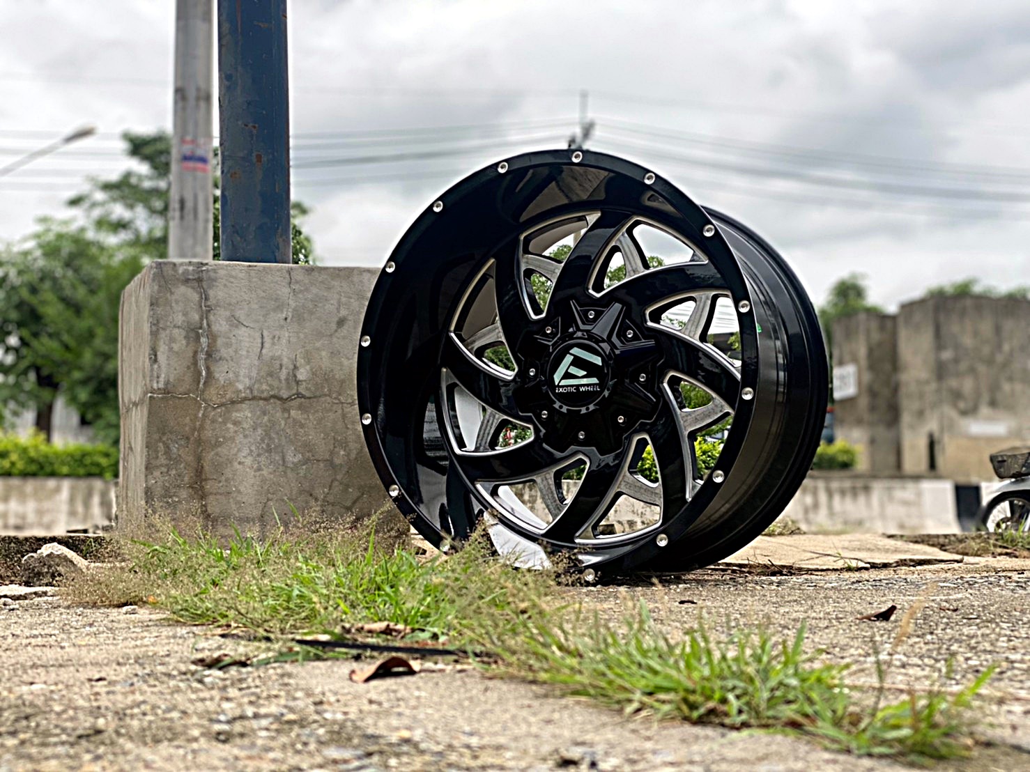 มาใหม่ EAGLE BL005 ขอบ20