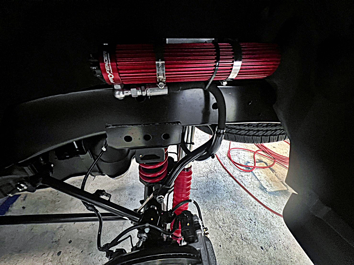 ล้อแท้ HOSTILE H113 ขอบ22 ใส่ MU-X แต่งเมกา