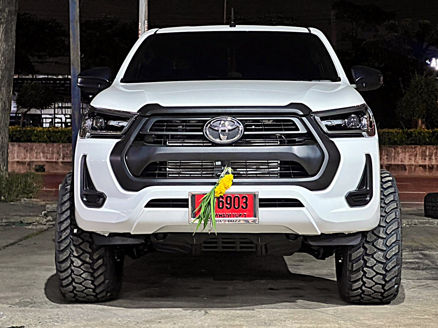 #REVO_หัวเดียว_จองคิวมาจากจันทบุรี ทำทรงเมกาที่ STEP9