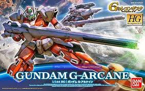 Gundam G-Arcane (HG)