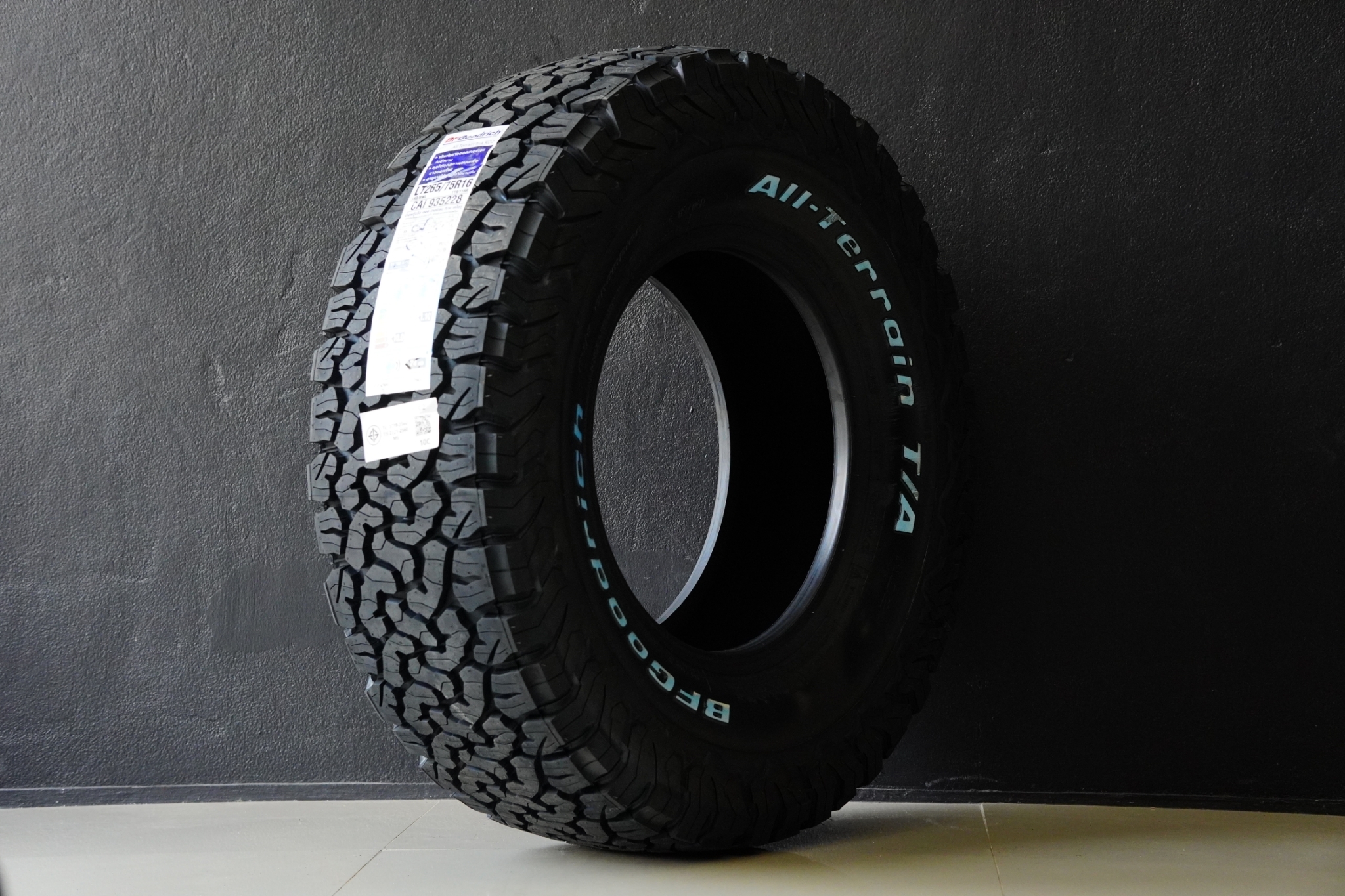 มาใหม่ BF GOODRICH KO2 265/75-16 ราคาถูกที่ STEEP9