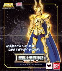 Saint Cloth Myth EX : Capricorn Shura
