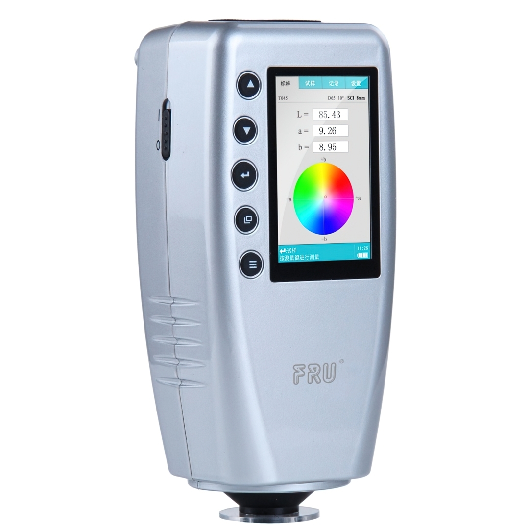 14148 WR10 เครื่องมือวัดสี Colorimeter ชนิด cielab รุ่นประหยัด