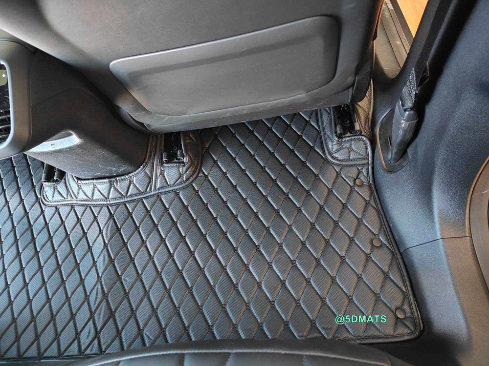 พรมปูพื้นรถยนต์ 6D CHANGAN DEEPAL S07 พรม6D ฉางอัน ดีพอล S07 เข้ารูป เต็มคัน (พร้อมส่ง)