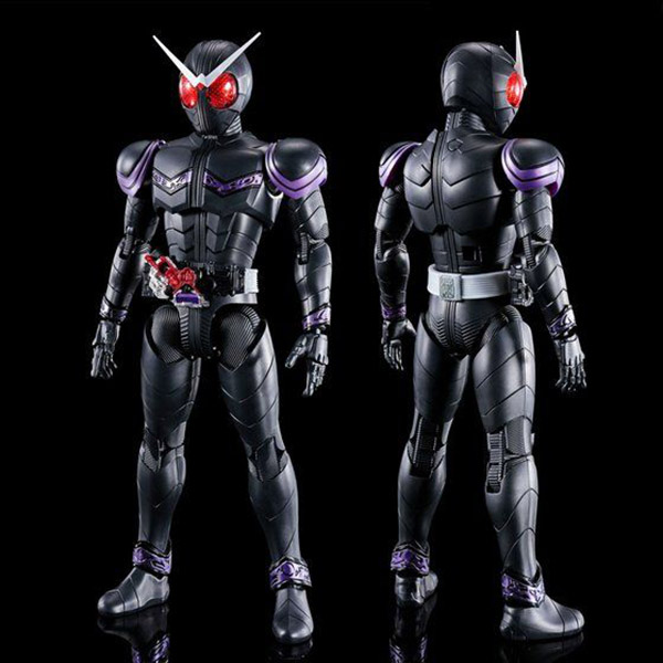 Figure-rise Standard Kamen Rider W Joker Plastic Model