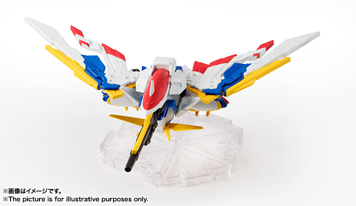 NXEDGE STYLE ［MS UNIT］ ウイングガンダム（EW版）